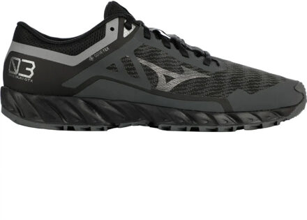Mizuno Wave Ibuki 3 GTX Dames Zwart Hardlooptrainers - maat