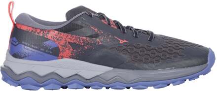 Mizuno Wave Ibuki 5 GTX Trailschoen Dames-Grijs - 36.5,37,38,38.5,39,40,40.5,41,42,42.5,43