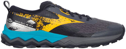 Mizuno Wave Ibuki 5 GTX Trailschoen Heren-Grijs - 41,42,42.5,43,44,44.5,45,46,46.5