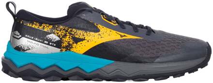 Mizuno Wave Ibuki 5 GTX Trailschoen Heren-Grijs - 41,42,42.5,43,44.5,45,46,46.5