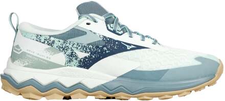 Mizuno Wave Ibuki 5 Trailschoen Dames mint - 42