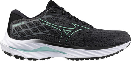 Mizuno Wave Inspire 20 Hardloopschoenen Dames - 38