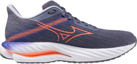 Mizuno Wave Inspire 21 Dames paars - 38 1/2
