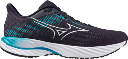 Mizuno Wave Inspire 21 Heren grijs/groen - 41