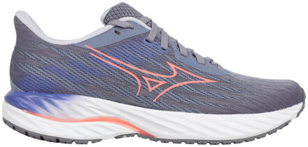 Mizuno Wave Inspire 21 Stabiliteitsschoen Dames blauw - 38,38.5,40,40.5,42.5