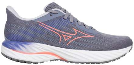 Mizuno Wave Inspire 21 Stabiliteitsschoen Dames blauw - 39