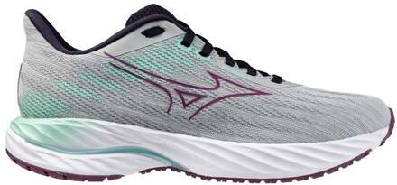 Mizuno Wave Inspire 21 Stabiliteitsschoen Dames lichtgrijs - 37,38,38.5