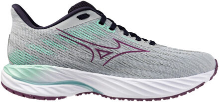 Mizuno Wave Inspire 21 Stabiliteitsschoen Dames lichtgrijs - 37