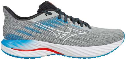Mizuno Wave Inspire 21 Stabiliteitsschoen Heren grijs - 45