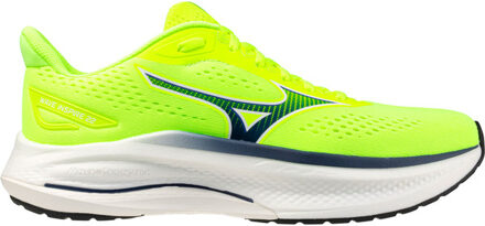 Mizuno Wave Inspire 22 Heren geel - 44 1/2