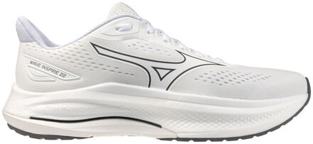 Mizuno Wave Inspire 22                     Stabiliteitsschoen Heren-wit, wit - 41,42,42.5,43,44,44.5,45,46,46.5,47,48.5