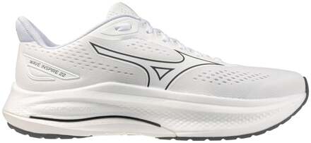 Mizuno Wave Inspire 22                     Stabiliteitsschoen Heren-wit, wit - 43