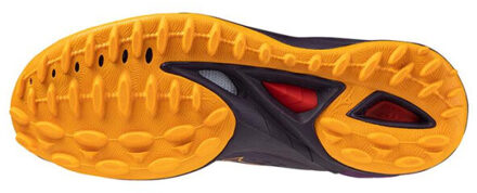 Mizuno Wave leopardus(u) Paars - 40