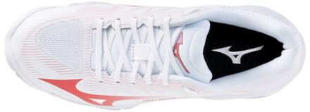 Mizuno wave lightning pro indoor schoenen dames - Wit - 42