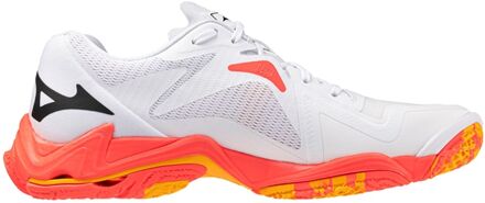 Mizuno Wave Lightning Z Indoorschoenen SR 45 Wit
