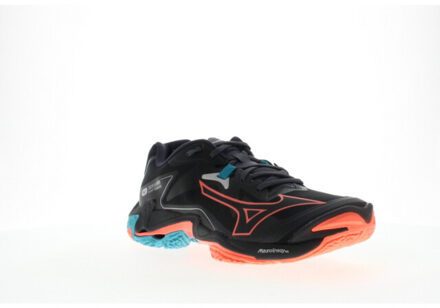 Mizuno wave lightning z8 indoor schoen heren - maat 42,5 Zwart