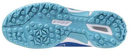 Mizuno Wave lynx 2(u) - maat 44 Blauw