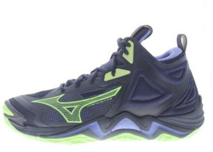 Mizuno Wave momentum 3 mid (u) Veelkleurig - 41,5