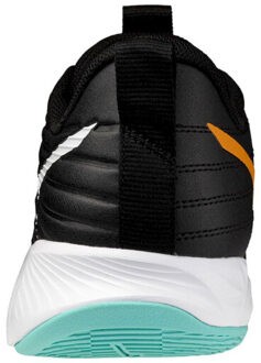 Mizuno wave momentum pro indoor schoenen heren - Zwart - 41