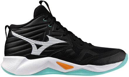 Mizuno Wave Momentum Pro Mid Indoorschoenen Senior - 42 1/2