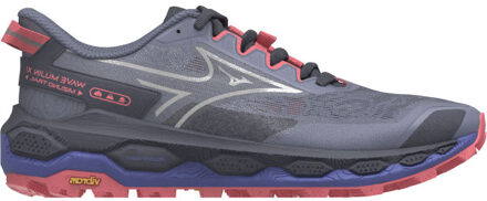 Mizuno Wave Mujin 11 Dames paars - 38