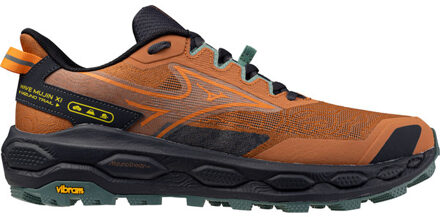 Mizuno Wave Mujin 11 Heren oranje - 46 1/2