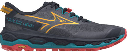 Mizuno Wave Mujin 11 Heren zwart/oranje - 42