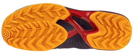 Mizuno Wave panthera(u) Paars - 38,5