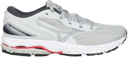 Mizuno Wave Prodigy 5 Neutrale Schoen Dames-Grijs,Blauw - 42.5