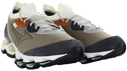 Mizuno Wave Prophecy B Heren Bruin Sportschoenen