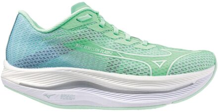 Mizuno Wave Rebellion Flash 2 Hardloopschoenen Dames - 39