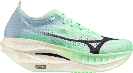 Mizuno Wave Rebellion Pro 3 groen - 38