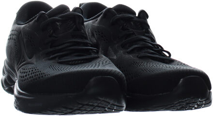 Mizuno Wave Revolt 2 Zwarte Schoenen