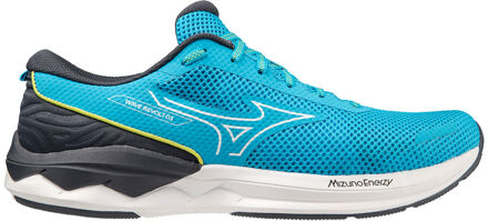 Mizuno Wave Revolt 3 Neutrale Schoen Heren lichtblauw - 40.5