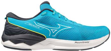 Mizuno Wave Revolt 3 Neutrale Schoen Heren lichtblauw - 42.5