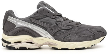 Mizuno Wave Rider 10 Sneakers Mizuno , Gray , Heren - 40 1/2 Eu,40 Eu,39 Eu,45 EU