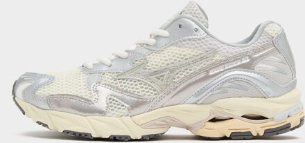 Mizuno Wave Rider 10 Women's, zilver - 36.5