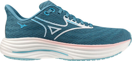 Mizuno Wave Rider 29 Dames groen - 42