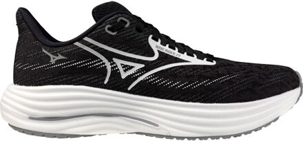 Mizuno Wave Rider 29 Dames zwart/wit - 41