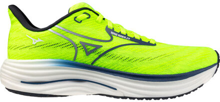 Mizuno Wave Rider 29 Heren geel - 44
