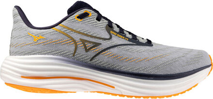 Mizuno Wave Rider 29 Heren lichtgrijs - 46 1/2