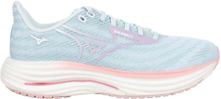 Mizuno Wave Rider 29                   Neutrale schoen Dames-blauw - 35,36,36.5,37,38,38.5,39,40,40.5,41,42,42.5,43,44,44.5