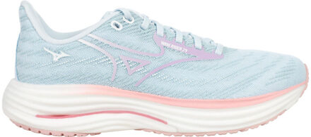 Mizuno Wave Rider 29                   Neutrale schoen Dames-blauw - 38.5,39,40,42