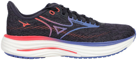 Mizuno Wave Rider 29                   Neutrale schoen Dames-grijs - 38.5