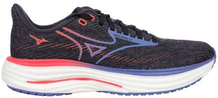 Mizuno Wave Rider 29                   Neutrale schoen Dames-grijs - 40