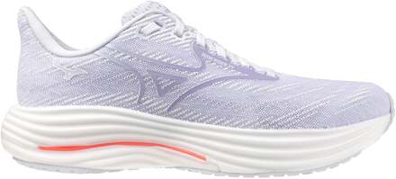 Mizuno Wave Rider 29                   Neutrale schoen Dames-mauve, wit - 35,36,36.5,37,38,38.5,39,40,40.5,41,42,42.5,43,44,44.5