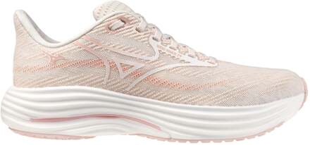 Mizuno Wave Rider 29                   Neutrale schoen Dames-roze, wit - 37,38,38.5,39,40,40.5,41,42,42.5,43