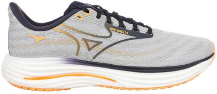 Mizuno Wave Rider 29 Neutrale Schoen Heren donkergrijs - 44.5