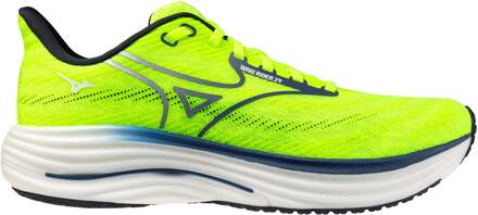 Mizuno Wave Rider 29                       Neutrale schoen Heren-geel, blauw - 41,42,42.5,43,44,44.5,45,46,46.5,47,48.5