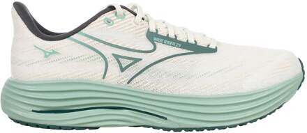 Mizuno Wave Rider 29                       Neutrale schoen Heren-wit - 39,40,40.5,41,42,42.5,43,44,44.5,45,46,46.5,47,48.5,50